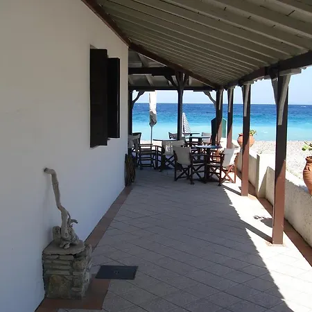 ホテル Long Samos (adults Only) コッカリ